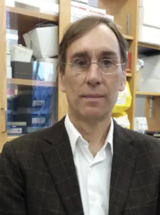 David M. Allman, Ph.D.