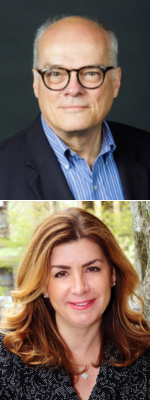 John Holmes and Ilene Rosen