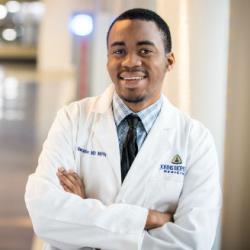 Joseph Nwadiuko, MD, PhD, MPH, MSHP
