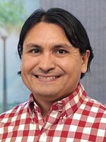 Manuel de la Cruz Gutierrez, this month's spotlight