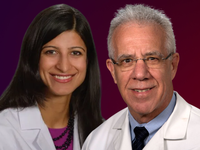 CGO Co-Directors, Drs. Lawrence Shulman and Surbhi Grover