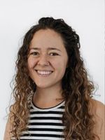 Melissa Stockton, this month's spotlight