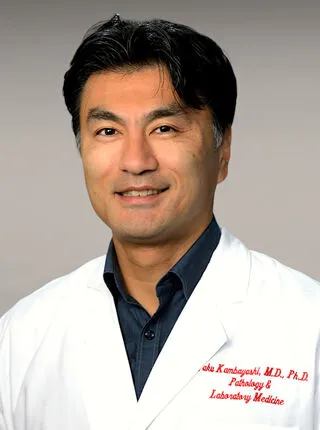 Taku Kambayashi, MD, PhD
