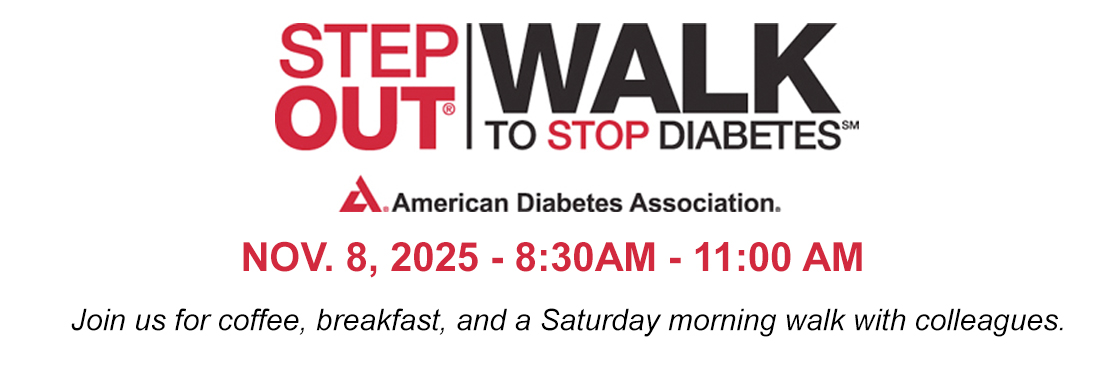 ADA Step Out to STOP Diabetes Walk 2025