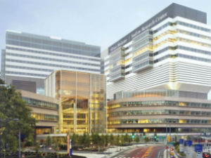 Perelman Center for Advanced Medicine