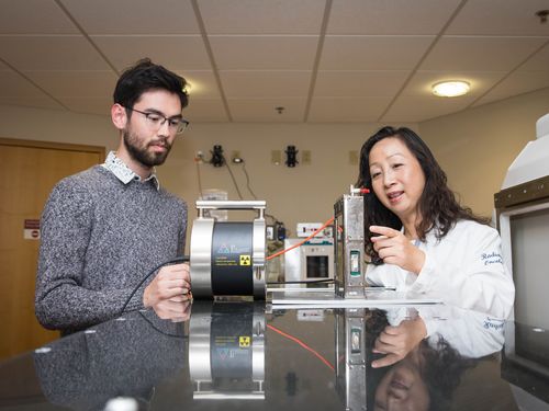 BE PhD Medical Physics Concentration