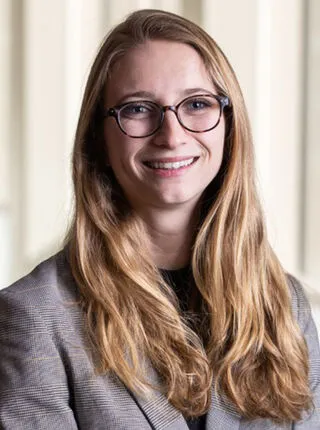 Sage Rush-Goebel, MSEd