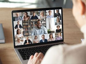 Managing in a Hybrid Workplace