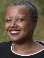 Kharma C. Foucher, M.D., Ph.D.