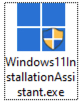 Windows 11 Upgrade Assistant Desktop Icon