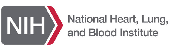 NIH heart lung blood logo