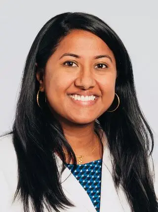 Jenie George, MD