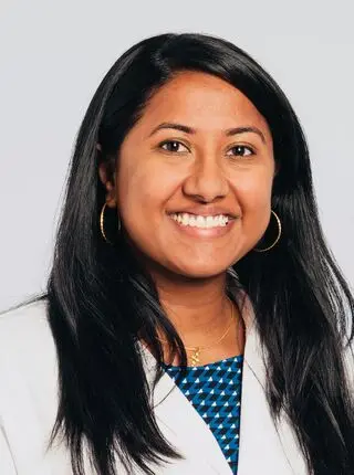 Jenie George, MD