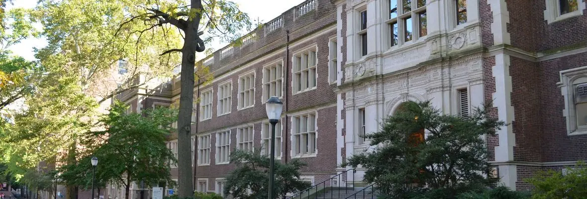 John Morgan Building, University of Pennsylvania, Perelman School of Medicine